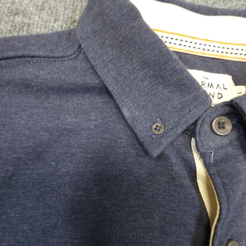 The Normal Brand Button Puremeso Button Down Shir… - image 5